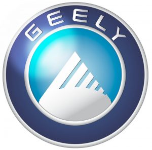Logo GEELY