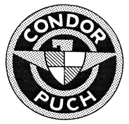 Logo CONDOR-PUCH