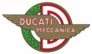 Logo DUCATI
