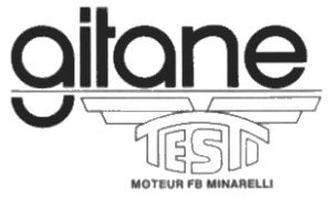 Logo GITANE TESTI