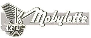 Logo KAPTEIN MOBYLETTE