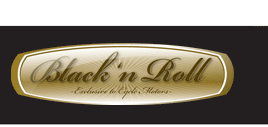 Logo BLACK N ROLL