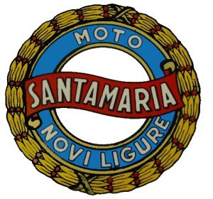 Logo SANTAMARIA