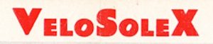 Logo VELOSOLEX