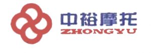 Logo ZHONGYU