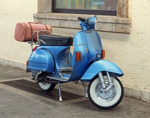 Piaggio Vespa PK50
