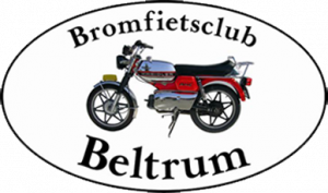 Bromfietsclub Beltrum logo