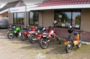 Brommerclub Twijzel foto