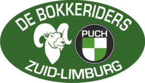 Bokkeriders Logo Brommerclub