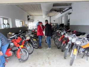 Kreidler Club Oost Nederland foto