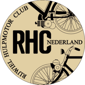 Rijwiel Hulpmotor Club Nederland (RHC) logo
