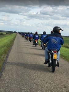 De Jister Brommer Club Brommerclub Foto