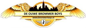 De Ouwe Brommer Boys logo