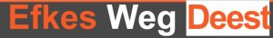 Efkes Weg Deest Brommerclub Logo