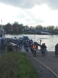 Historische Bromfiets Club Culemborg foto2
