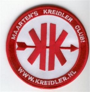 Maarten's Kreidler Club! logo Kreidlerclub