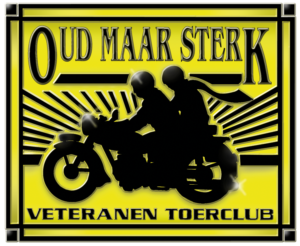 Veteraan Toerclub ”Oud Maar Sterk” logo