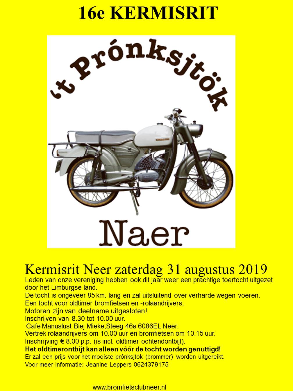 Kermisrit - Neer