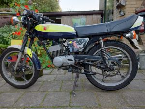 Tweede erbij gekocht voor mijn zoon, allesbehalve origineel maar een leuke aanwinst